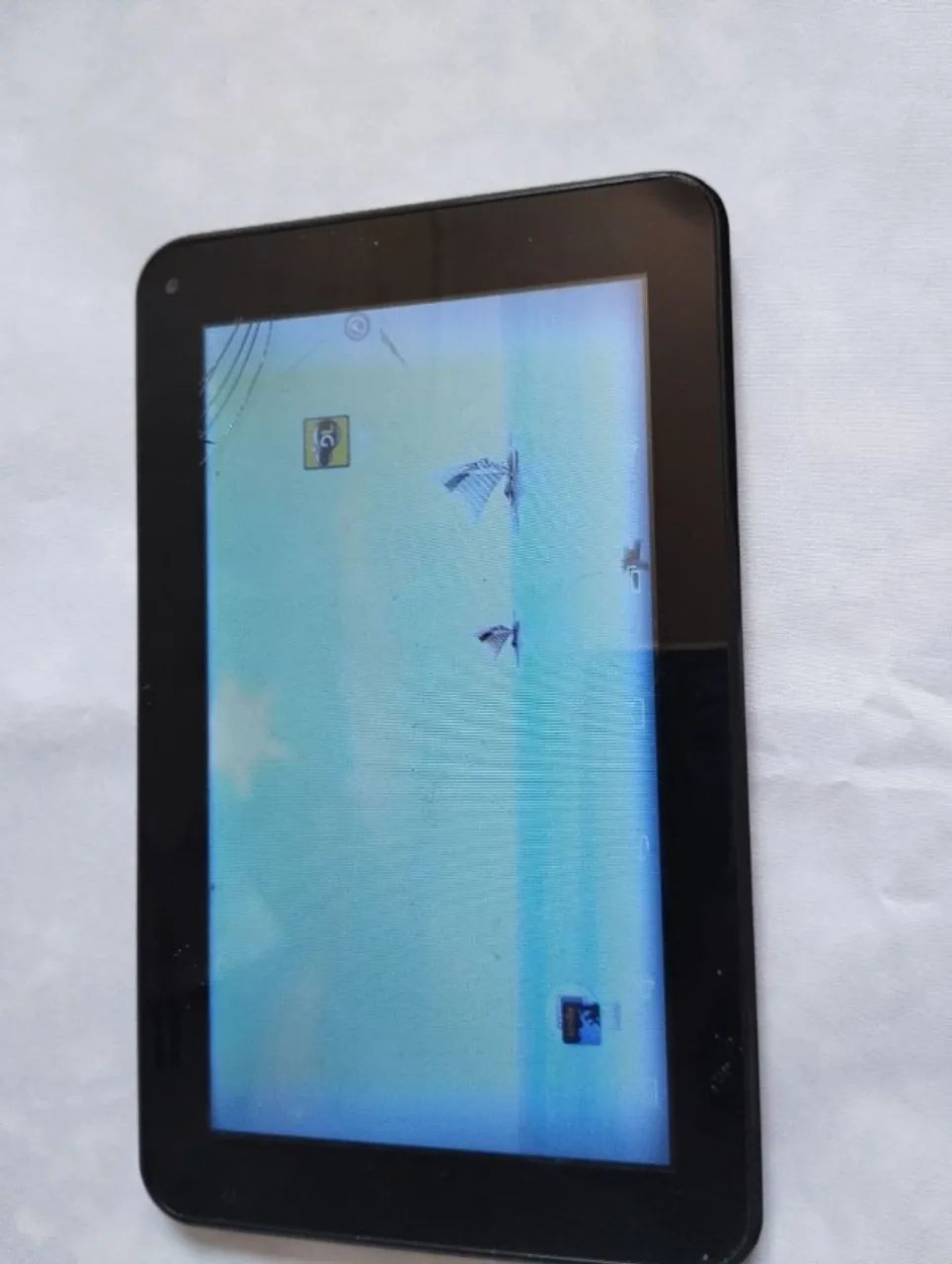 Tablet DL Rosa (ATENÇÃO Á DESCRIÇÃO) - Foto 4