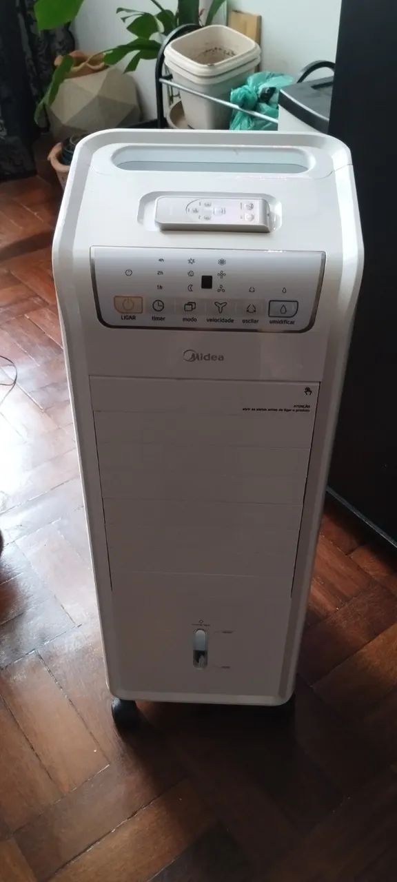 Climatizador de ar MIDEA