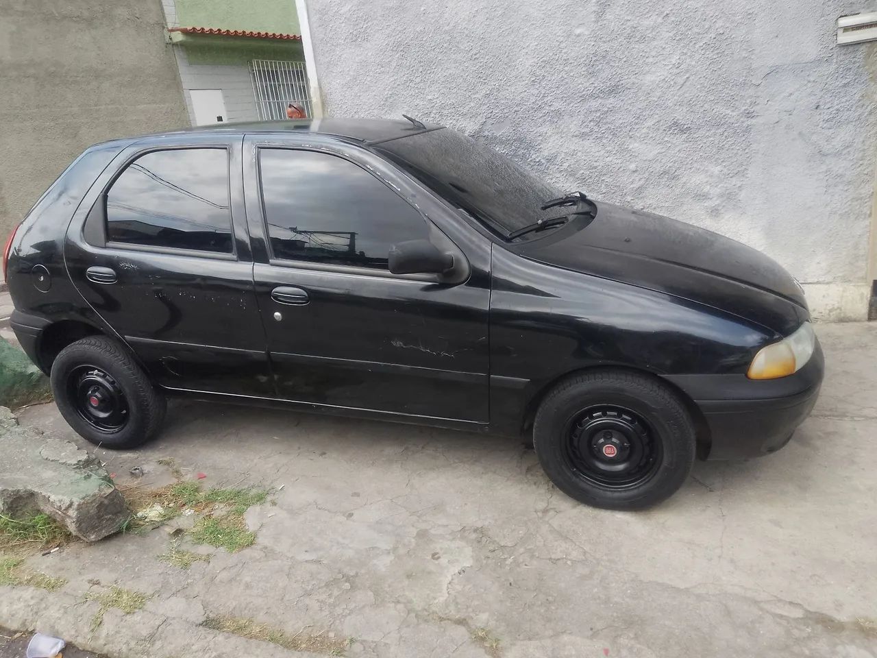 Fiat Palio EX 1.0 MPI 2P 2000
