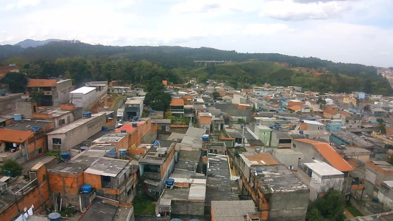drone s7s com gimbal de 3 eixos GPS - Foto 5