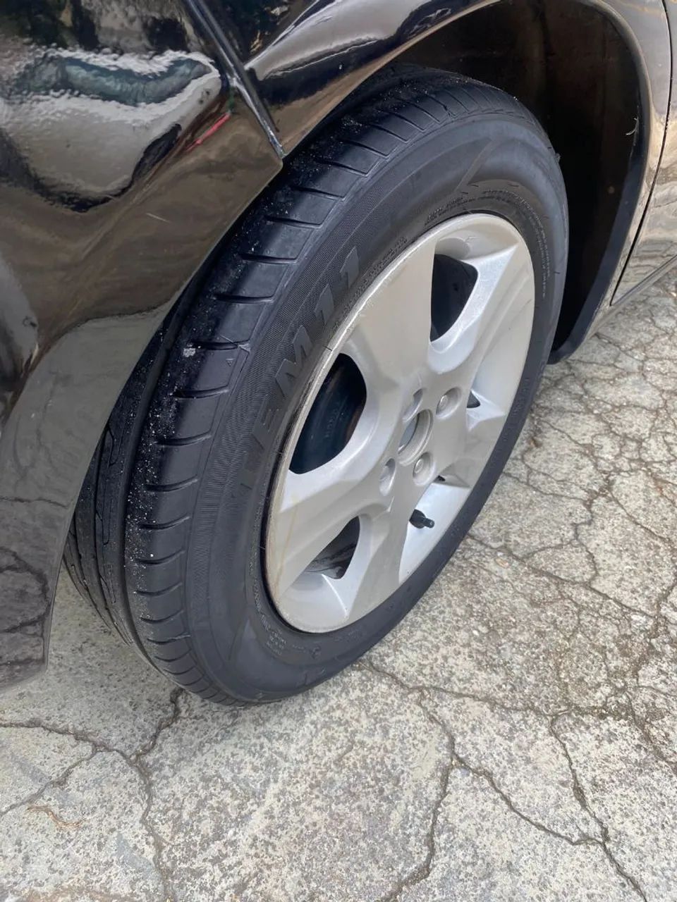Honda Fit LX 1.4 16V FLEX 2011
