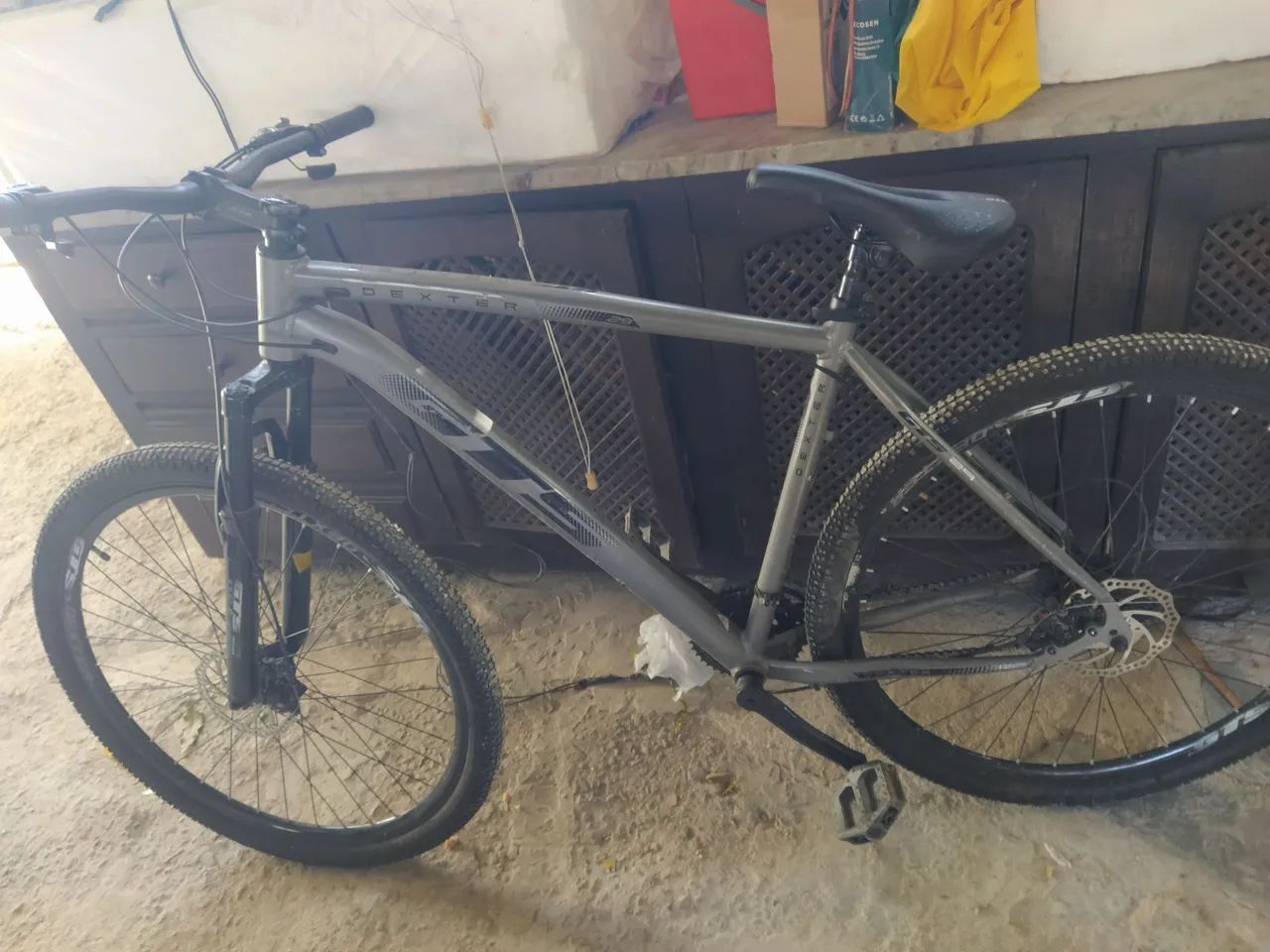Bicicleta  - Foto 2