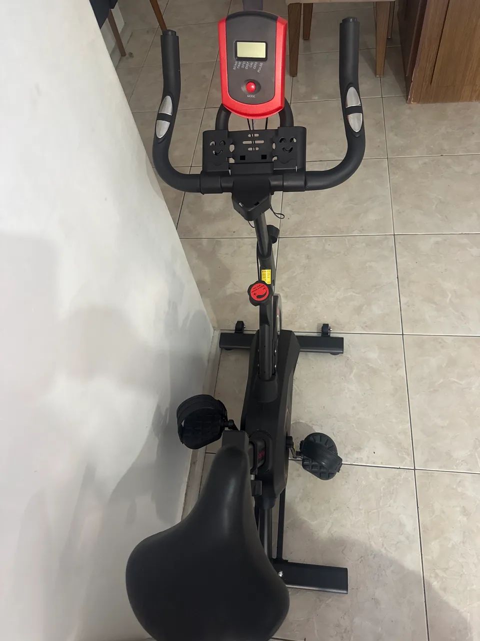 Bicicleta ergométrica zera  - Foto 2