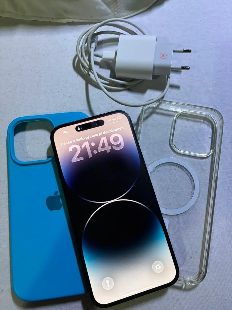 iPhone 14 pro Max 256Gb - Foto 2