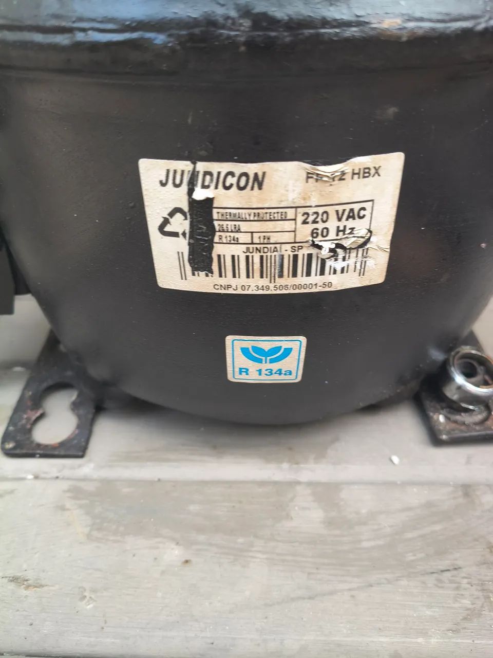 Motor de geladeira - Foto 2
