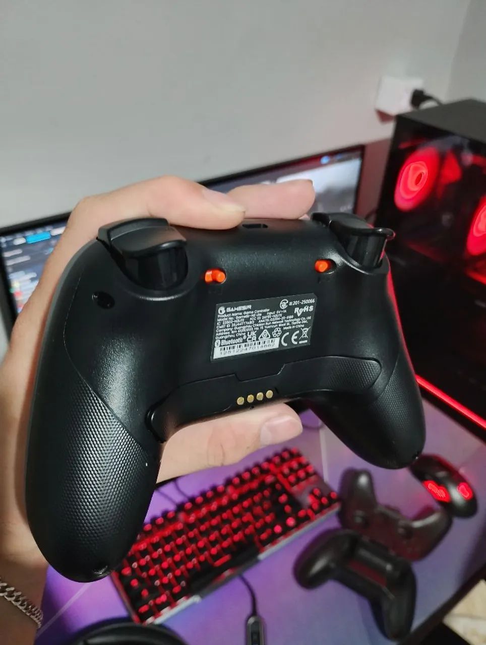 Controle gamesir - Foto 3