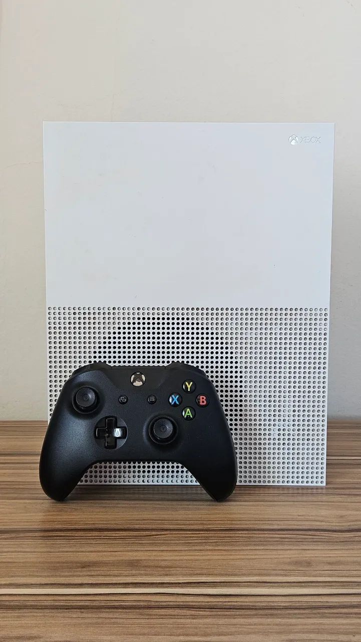 Xbox One S