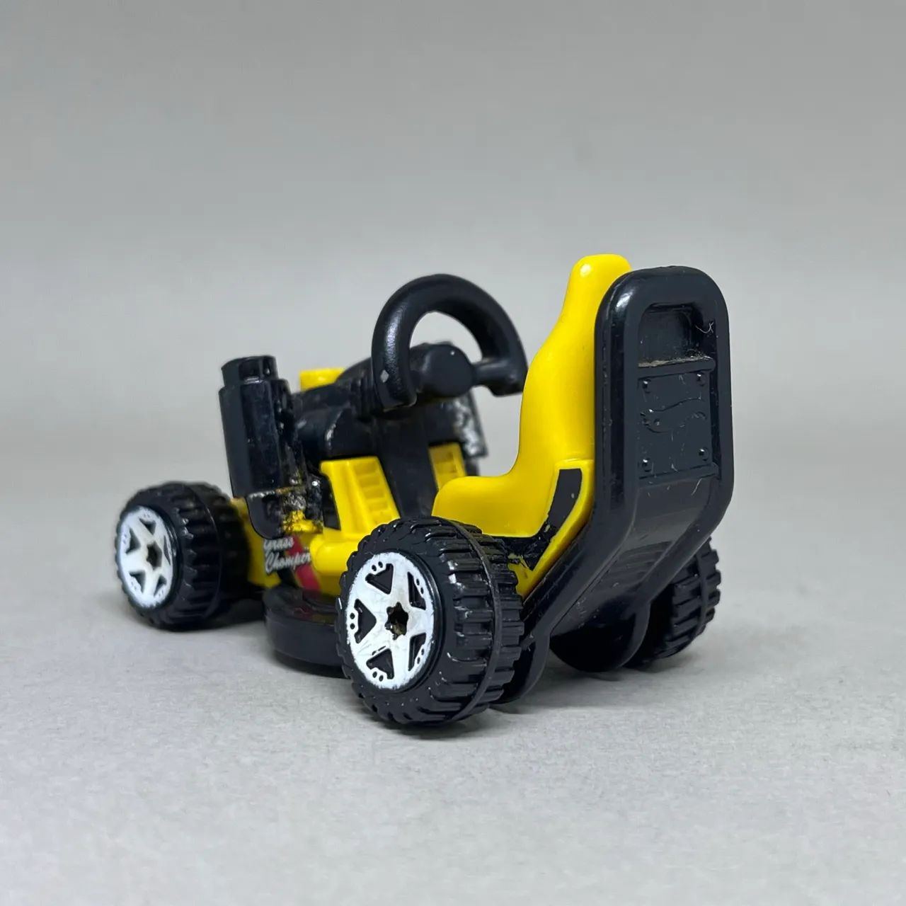 Carrinho Miniatura Grass Chomper Hot Wheels - Foto 3