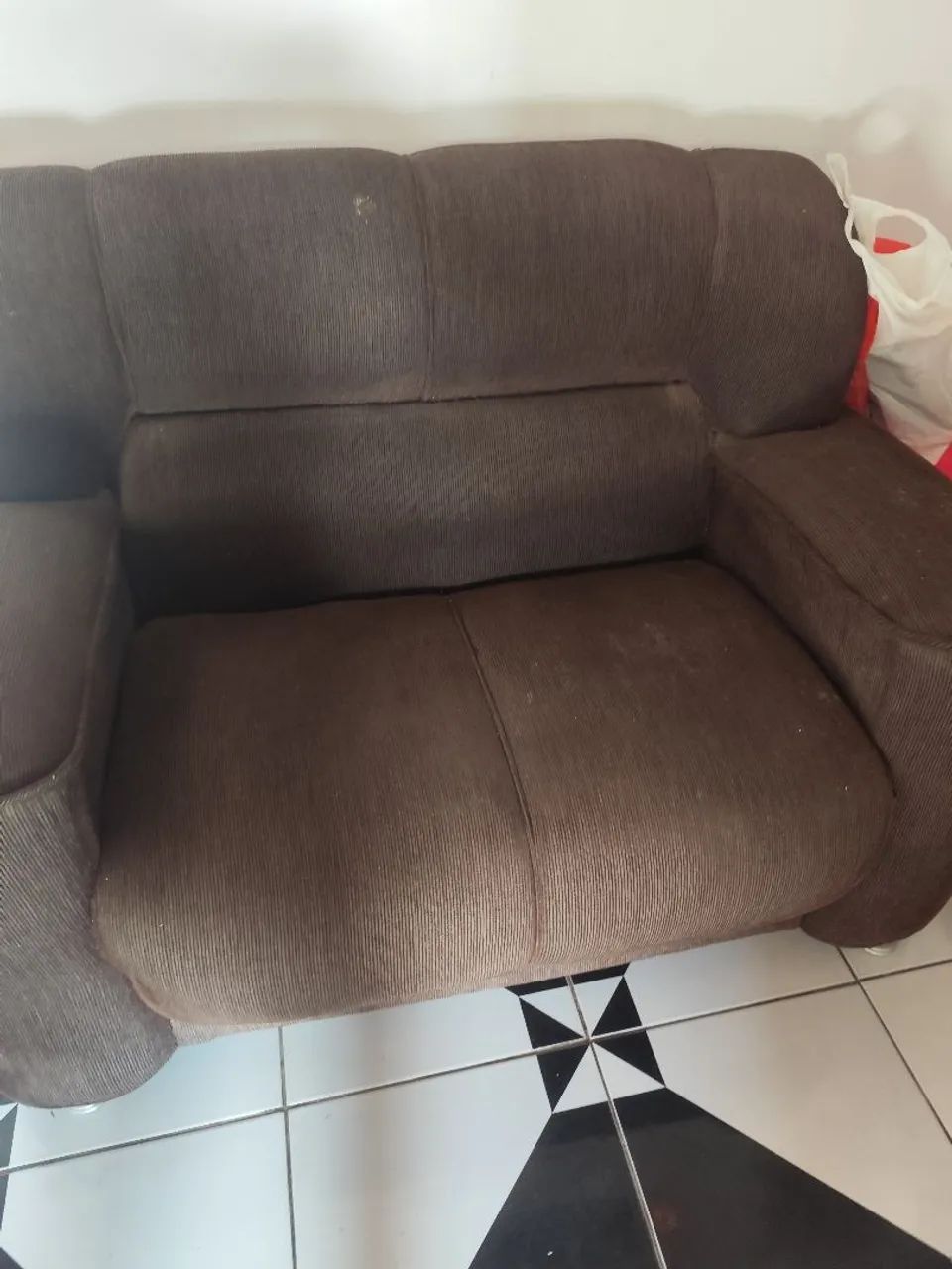 Sofá um dois e três lugares  - Foto 2
