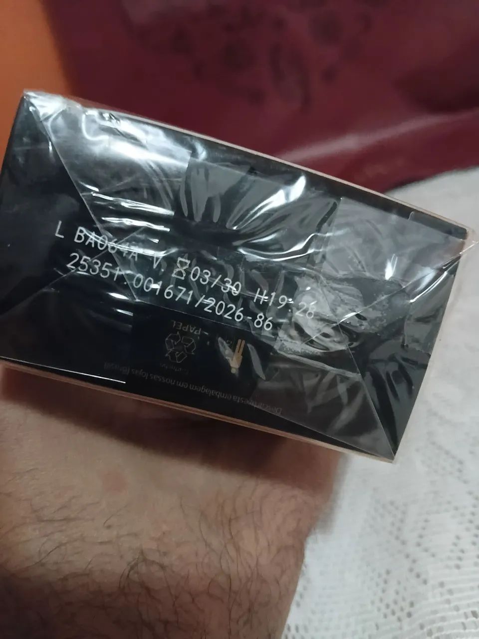 Perfume ' Botica 214' o boticário ". - Foto 4
