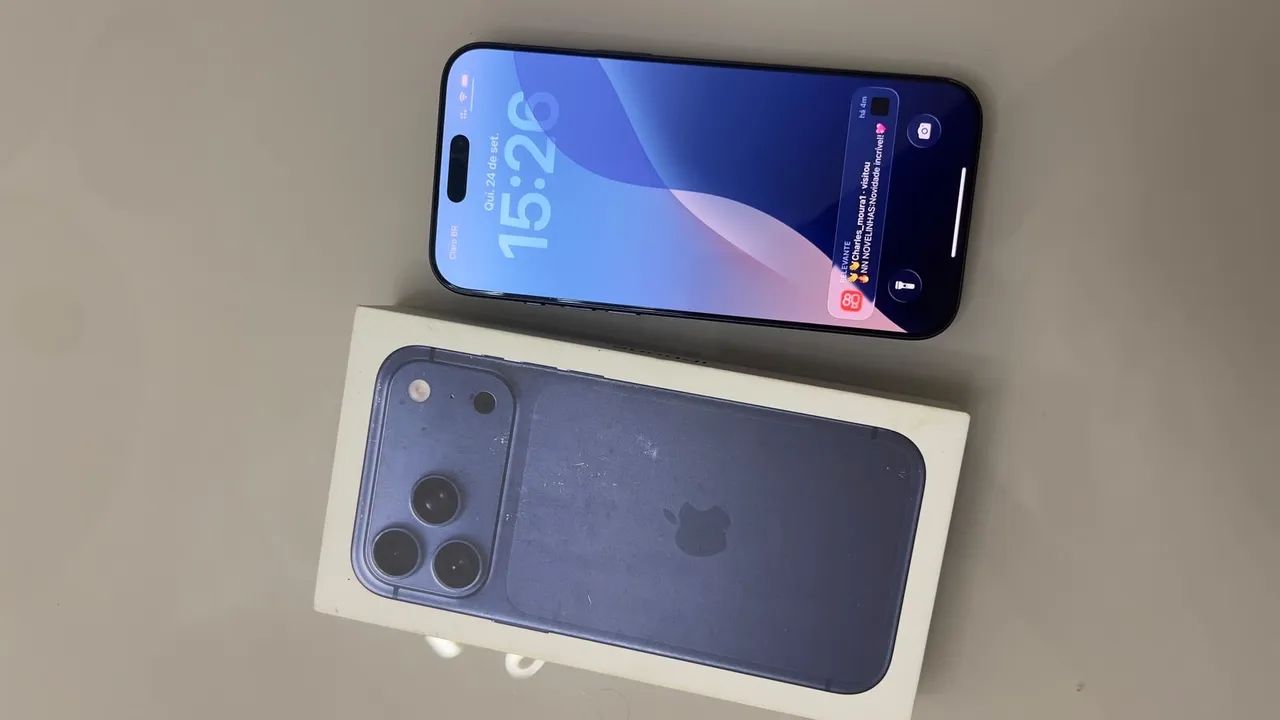 IPHONE 17 PRO MAX  - Foto 5
