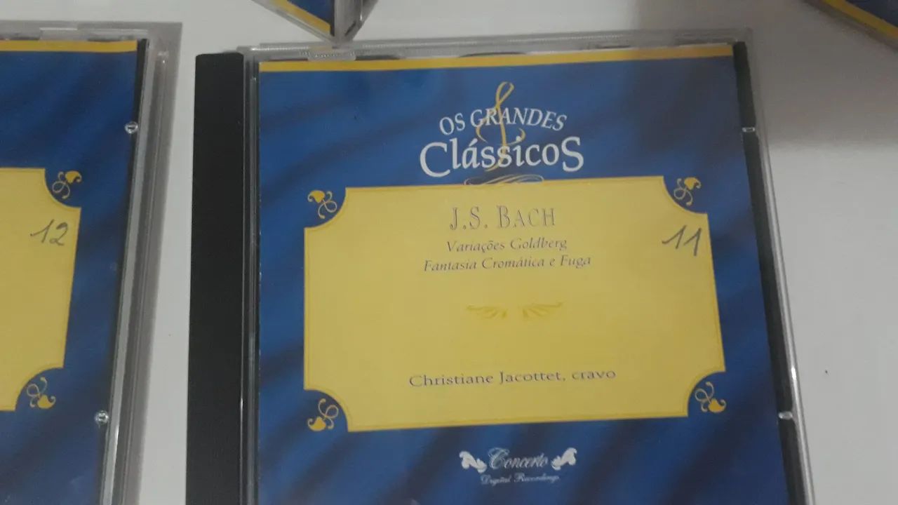 CDs os grandes Clássicos  - Foto 5