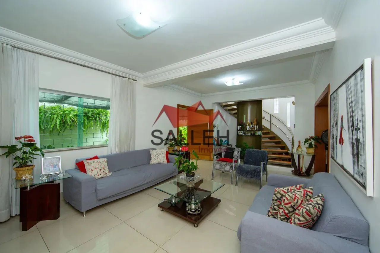 Casa, 5 quartos, 2 suites, 6 vagas - Foto 2