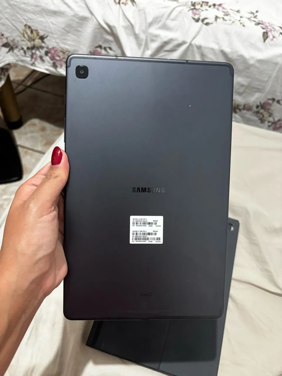 Tablet Samsung s6 lite  - Foto 2
