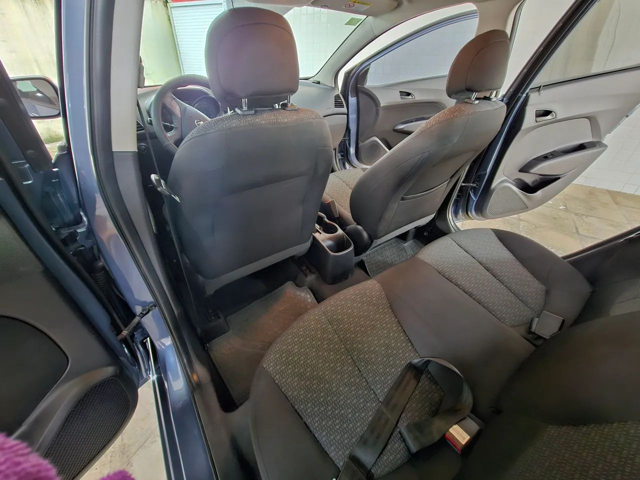 Hyundai HB20 Comf./c.plus/c.style 1.0 Flex 12V 2017 - Foto 5