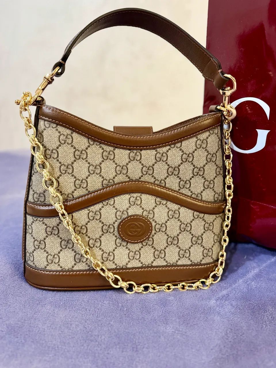 Bolsa Gucci - Foto 3