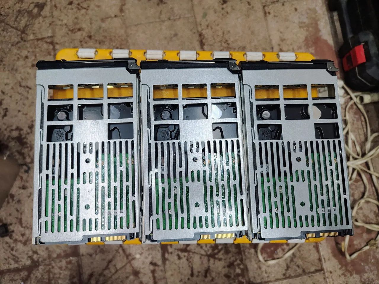 HDs sas 146gb - Foto 2