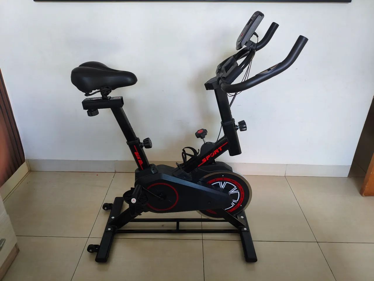 Bicicleta spinning - Foto 2