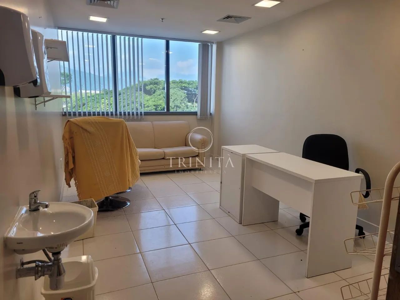 Sala em Barra da Tijuca - Rio de Janeiro - Foto 3