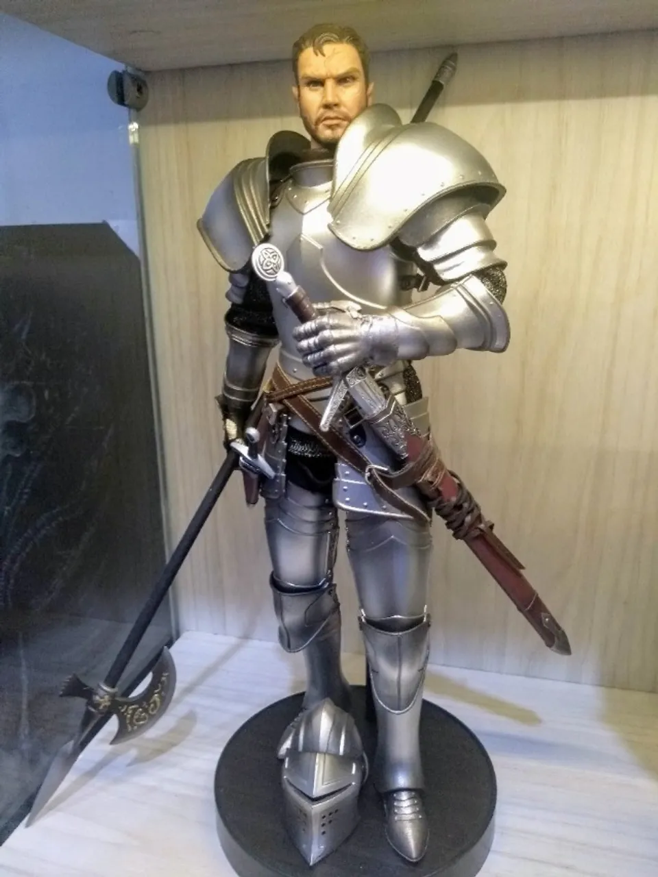 Bloodsport 1/6 (The Suicide Squad) The Tactician SooSoo Toys