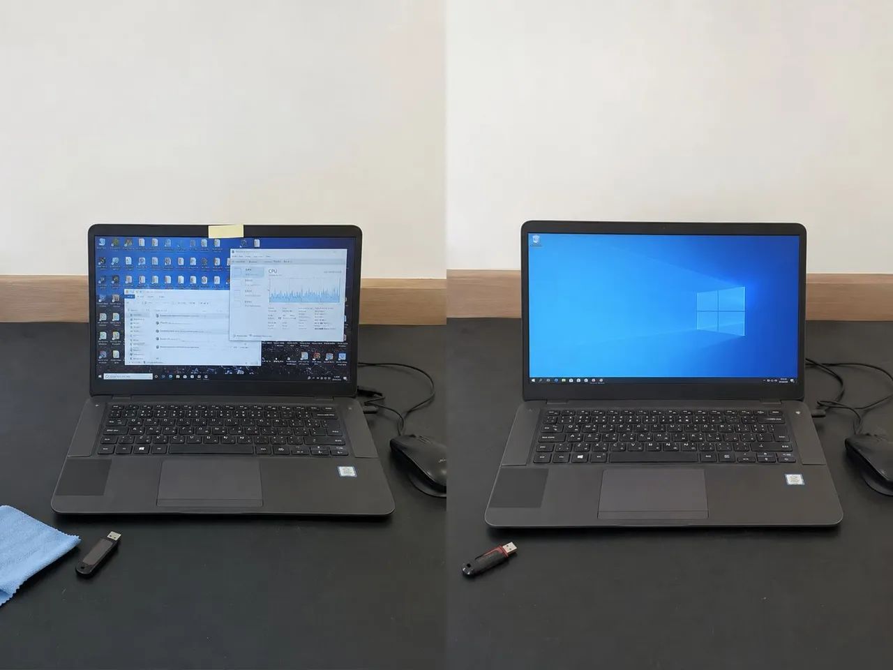 Formatação de notebook e computador com backup e instalação completa - Foto 2