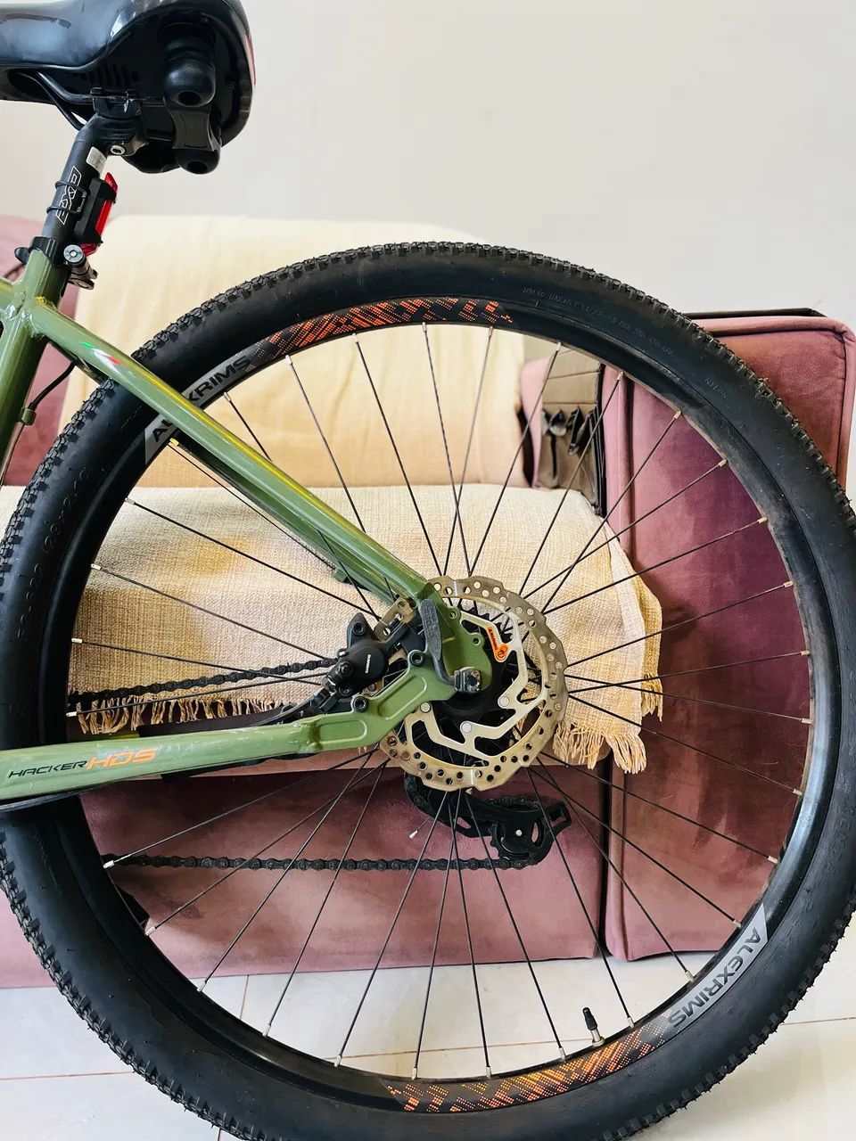 Bike oggi hacker hds aro ?29? - Foto 2
