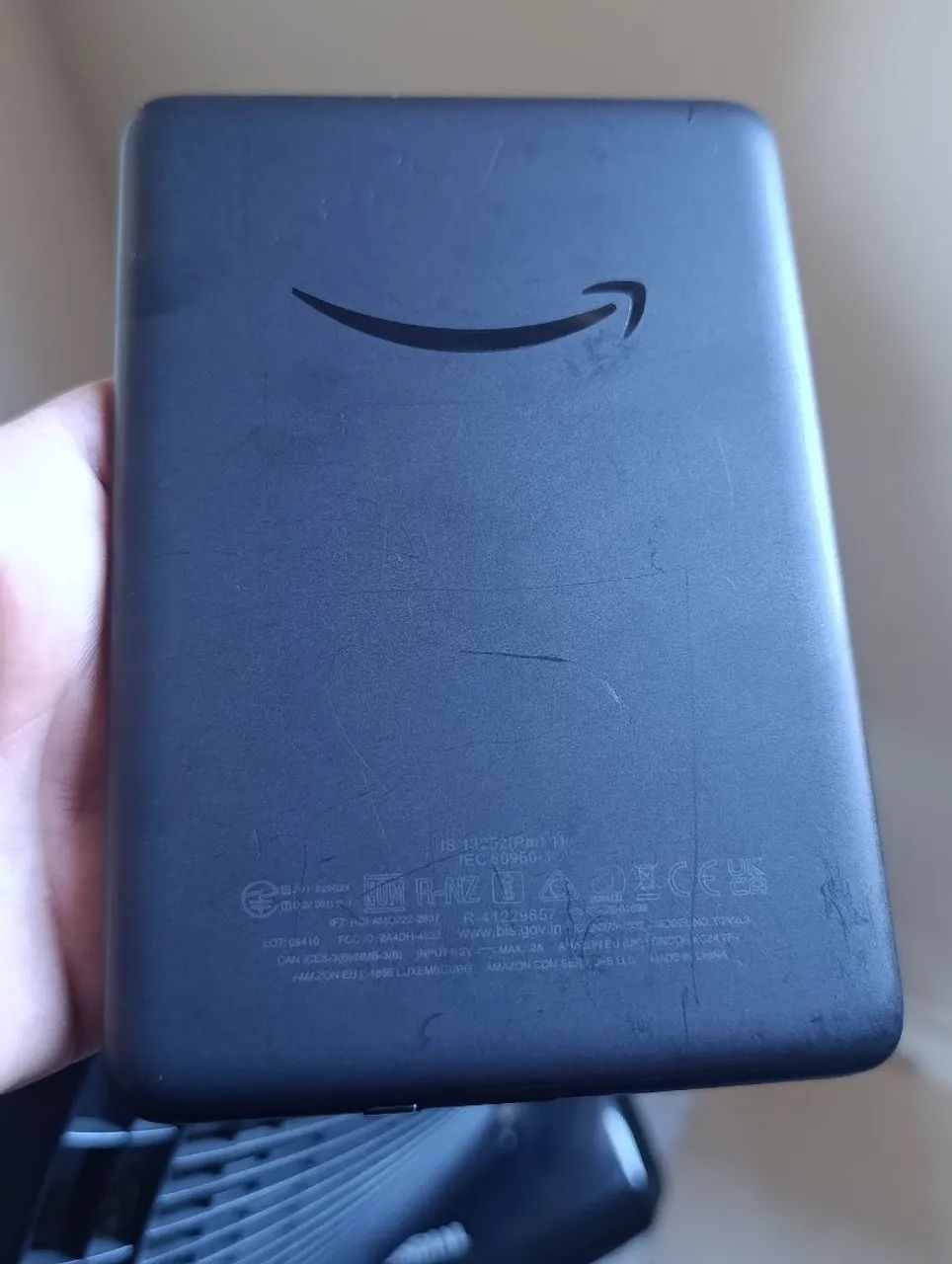 Kindle 11ª Geração (16GB) - Cor Preta - Foto 2