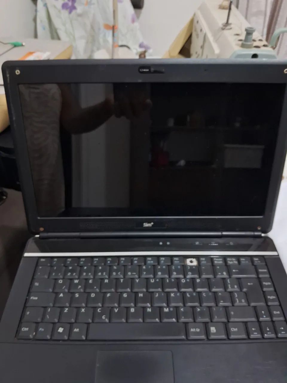 Teclado e notebook  - Foto 4