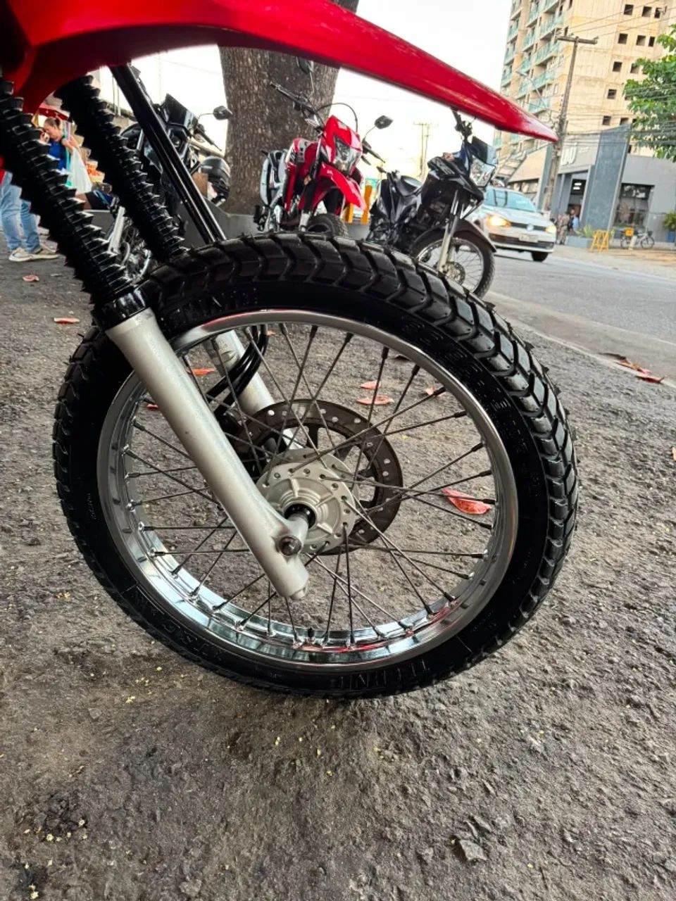 BROS 160 2022/2023 - Foto 4