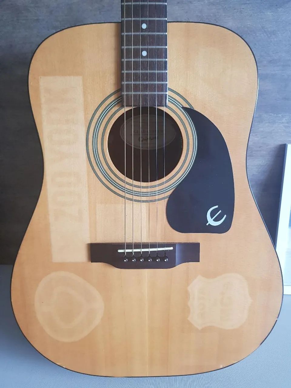 Violão Epiphone DR-90T - Foto 4