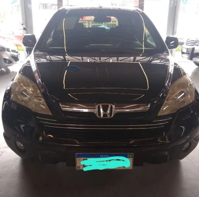 Honda Cr-V 2008