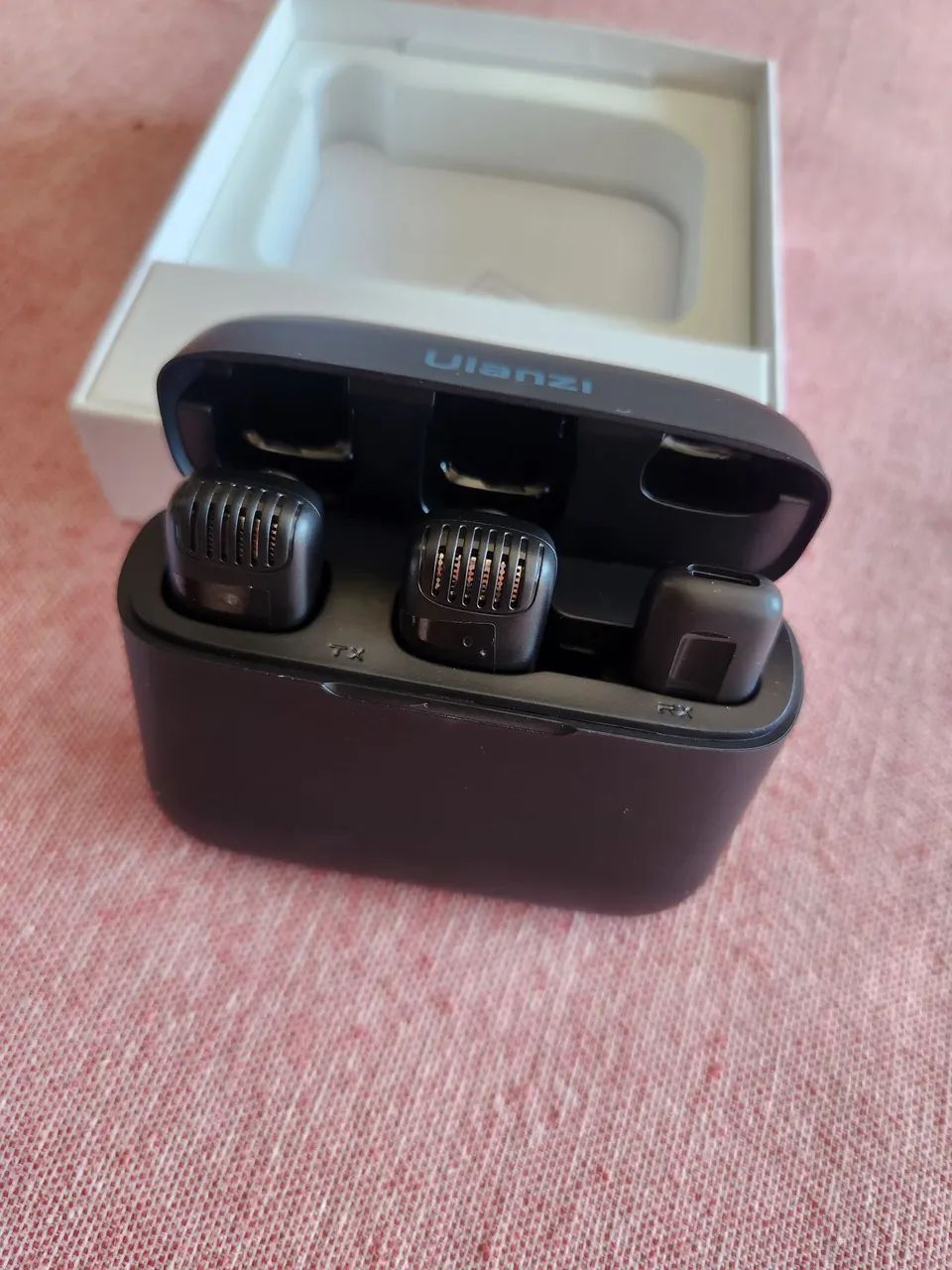 Microfone - Foto 3