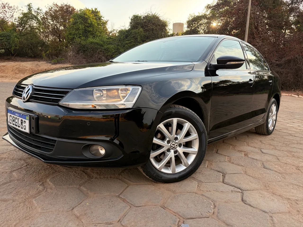 Volkswagen Jetta JETTA Comfortline 2.0 T.Flex 8V 4p Mec. 2011