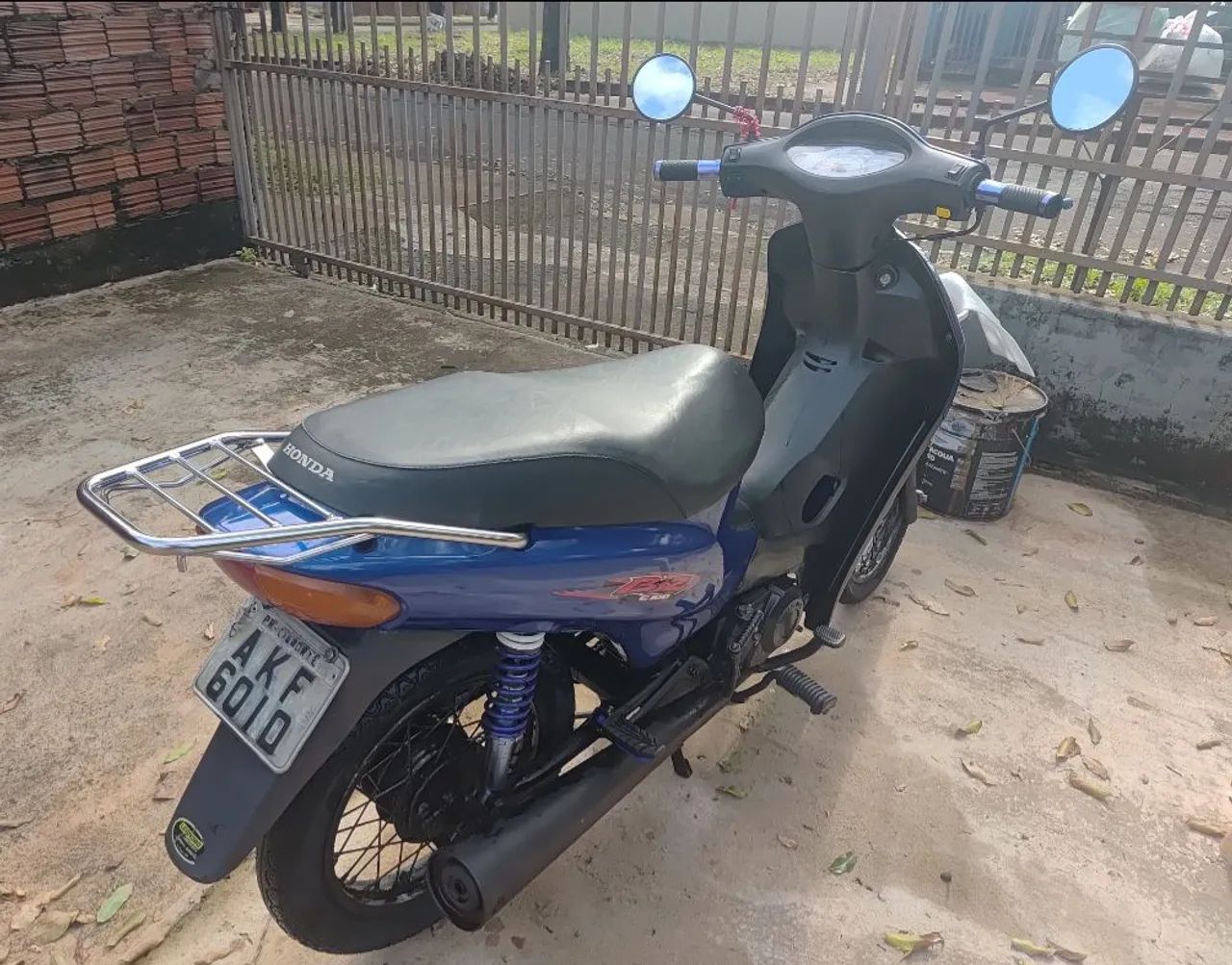Vendo moto bis ano 2002 - Foto 2