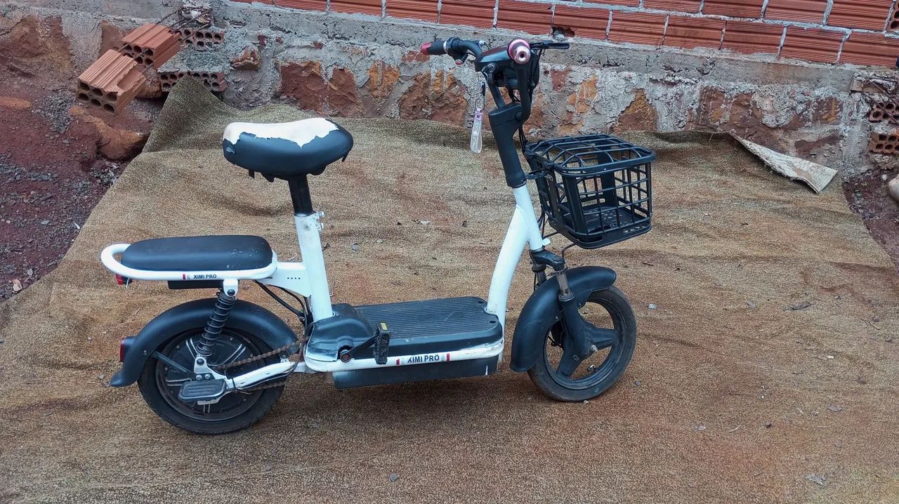 Scooter elétrica - Foto 2