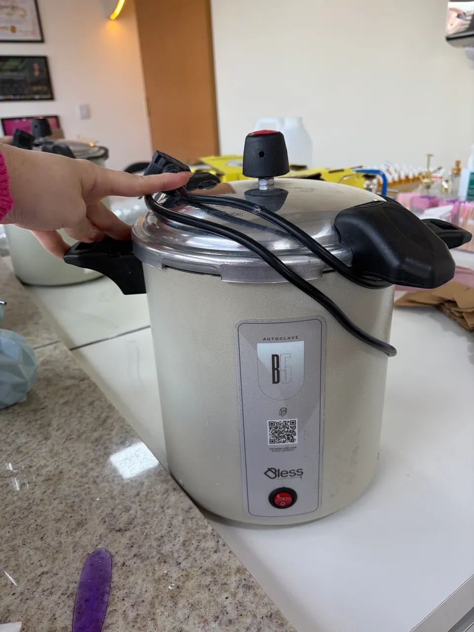Autoclave Bless  - Foto 2