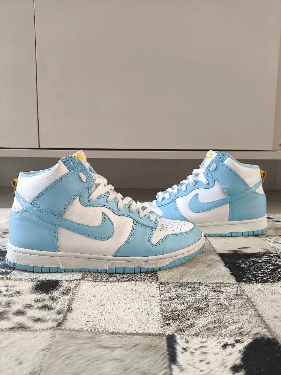 Nike dunk high Blue chill - Calçados - Porto Seguro Residence Nike dunk high Blue chill - Calçados - Porto Seguro Residence