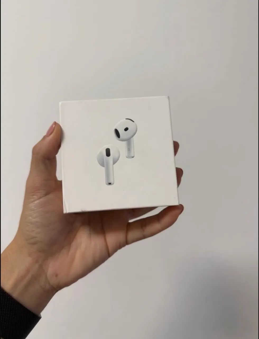AirPods4 ANC無し AirPods 4 Original ANC Cancelamento de Ruído Apple Novo