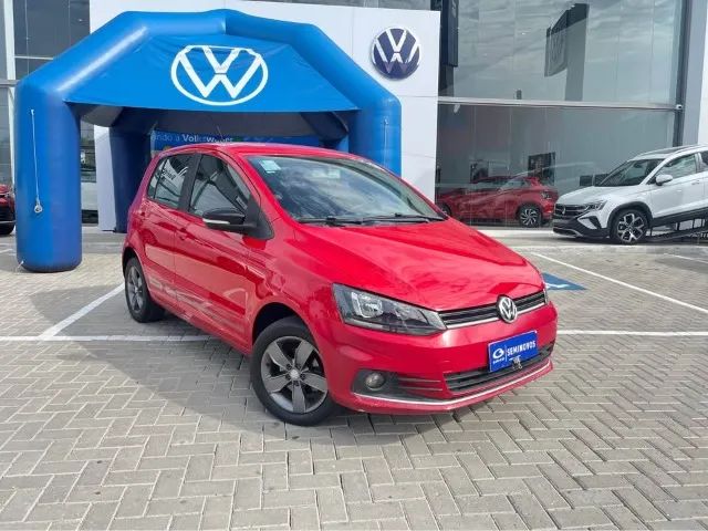Volkswagen Fox Connect 1.6 Flex 8V 5P 2019 - Foto 2