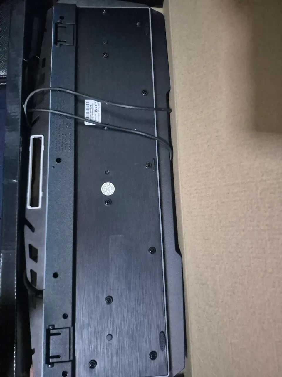 Teclado Gaming Master - Linha Spartacus Novo - Foto 4