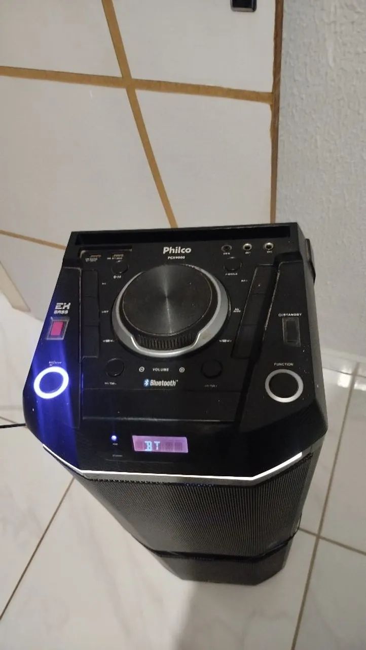 Caixa de som Philco pcx9000 - Foto 3
