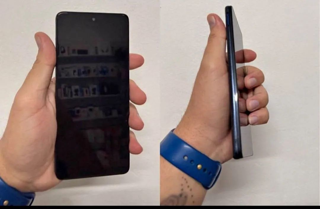 Samsung Galaxy A71