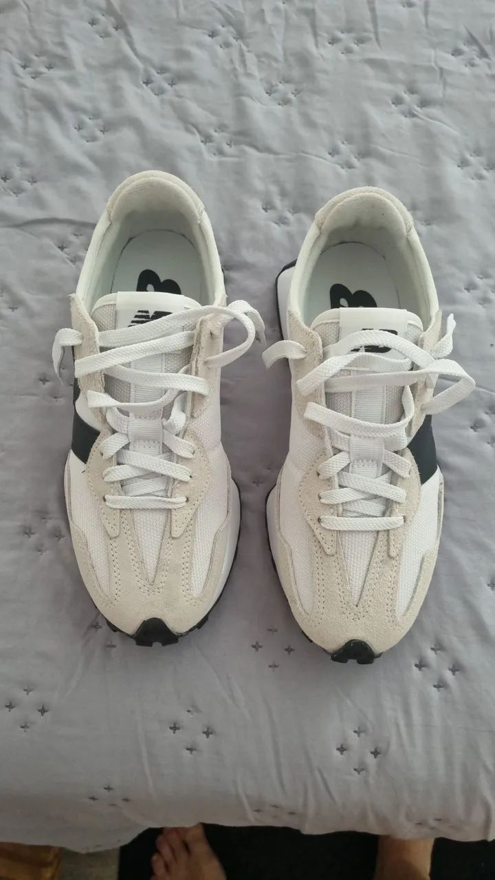 Tenis new balance 327 - Foto 2