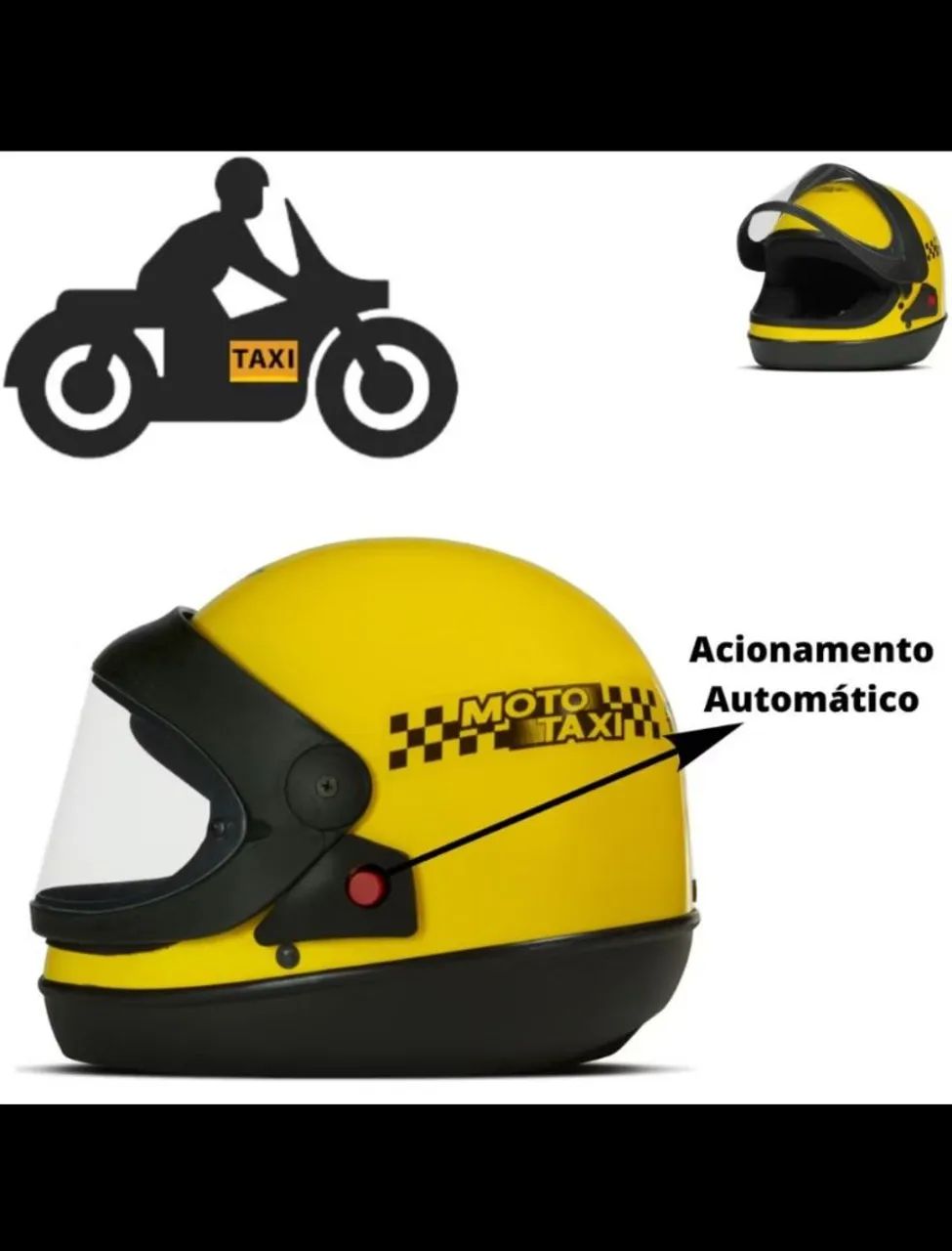 Capacete  - Foto 4
