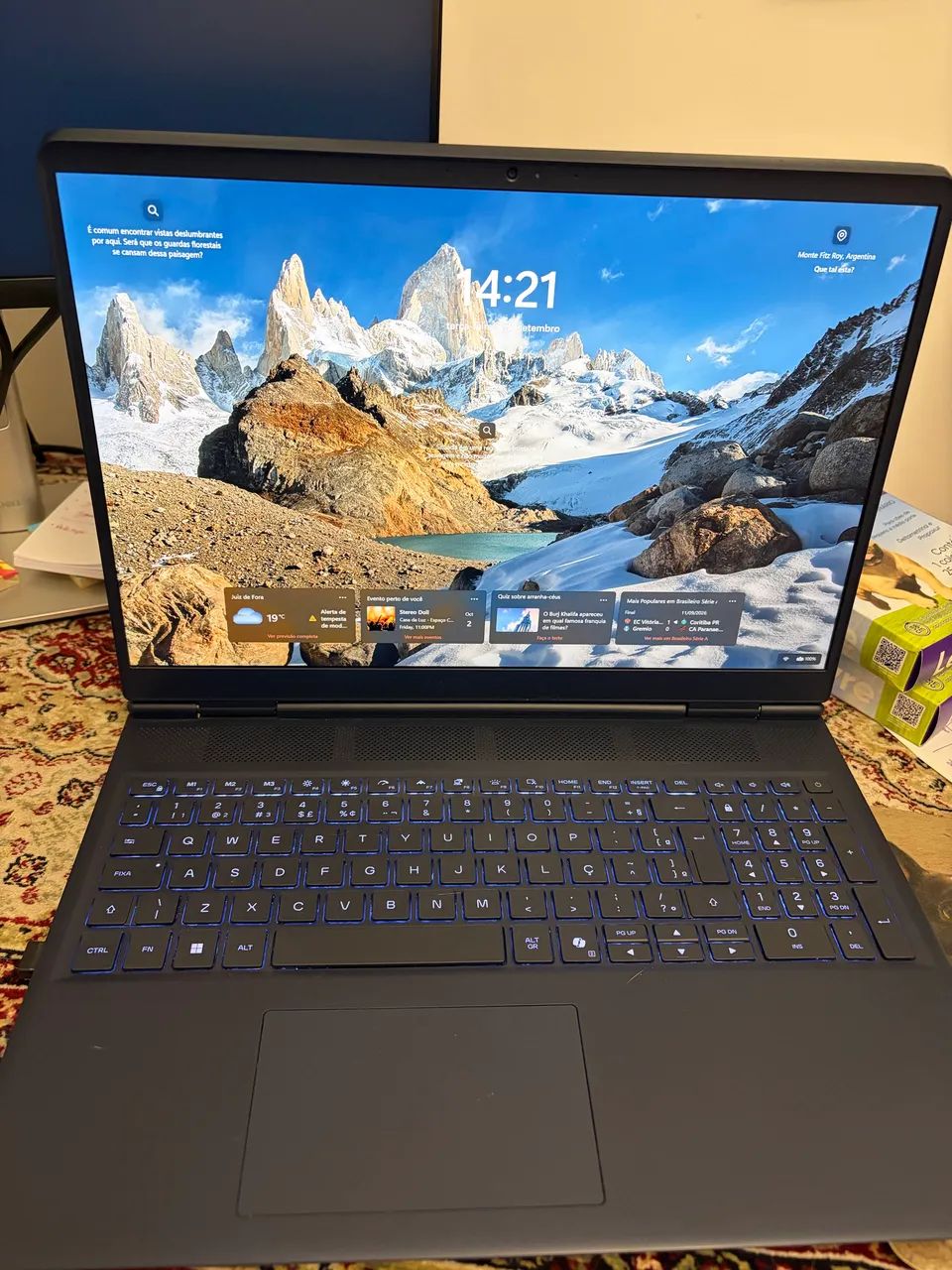 Notebook Alienware 16 Aurora - Foto 2