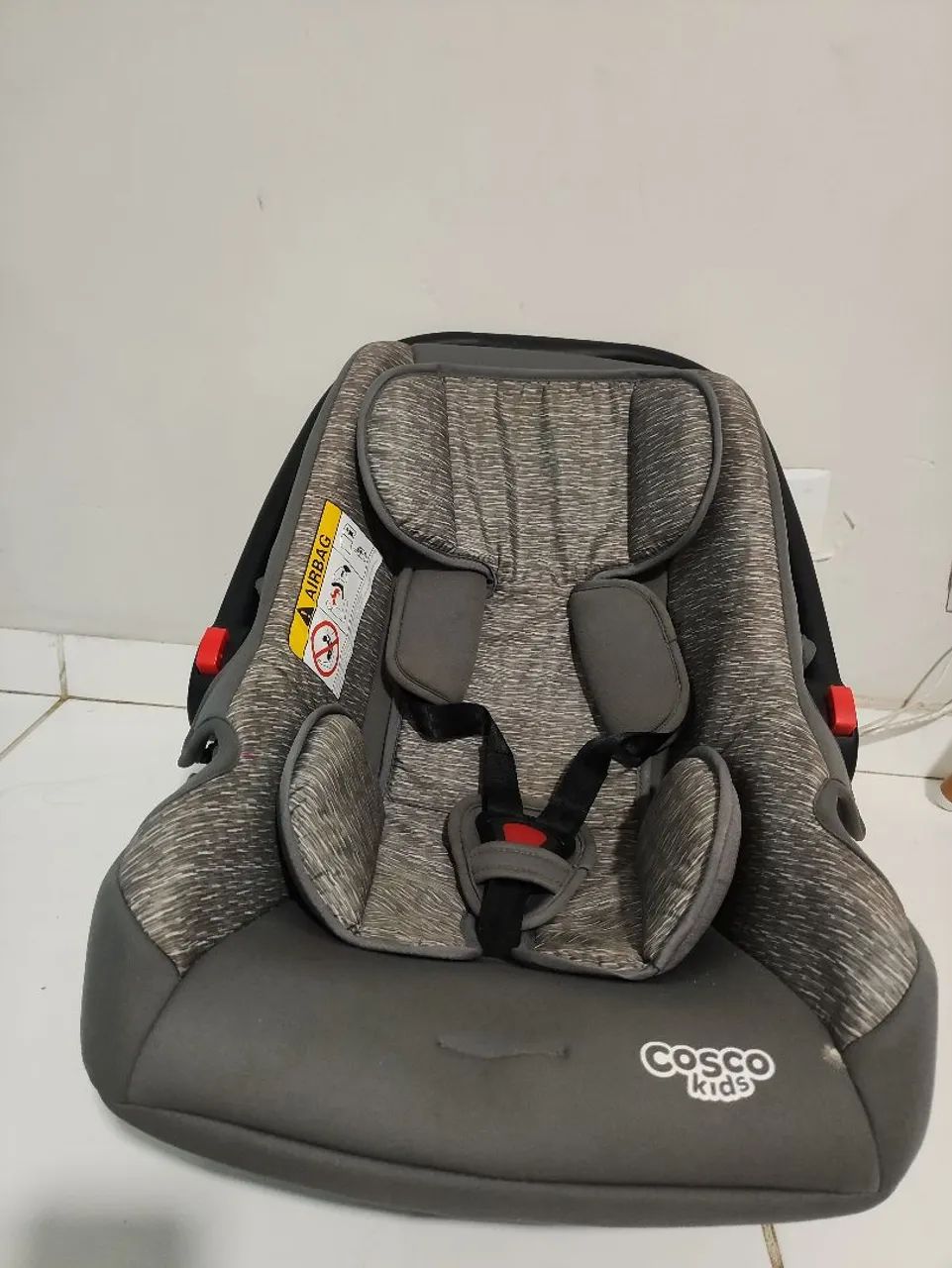 Bebê conforto e Poltrona  - Foto 2