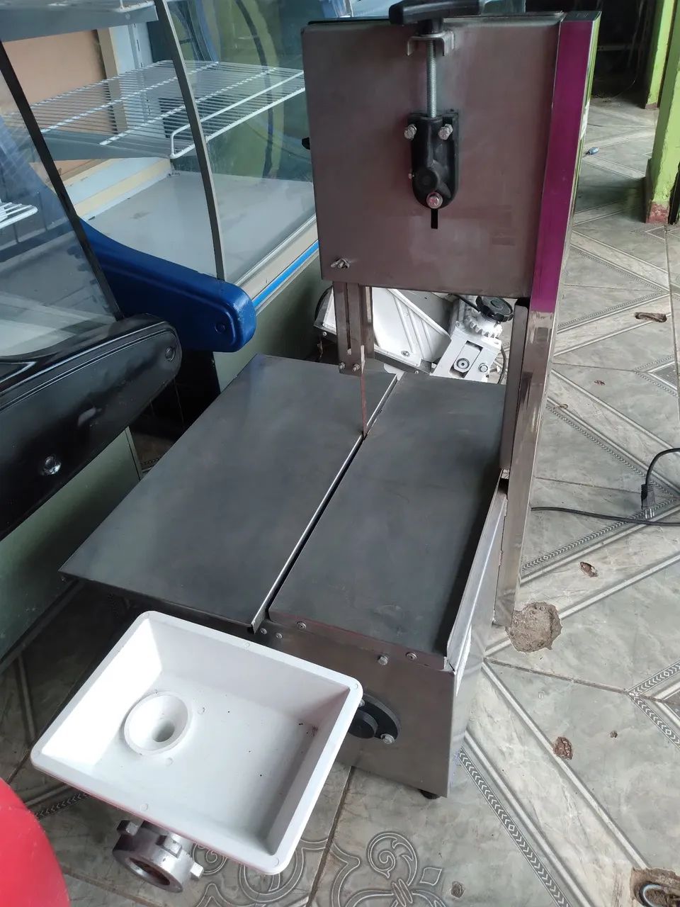 Serra para açougue - Foto 5