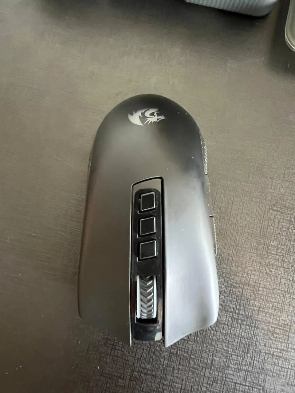 Mouse Gamer Cobra Pro RedDragon - Foto 4