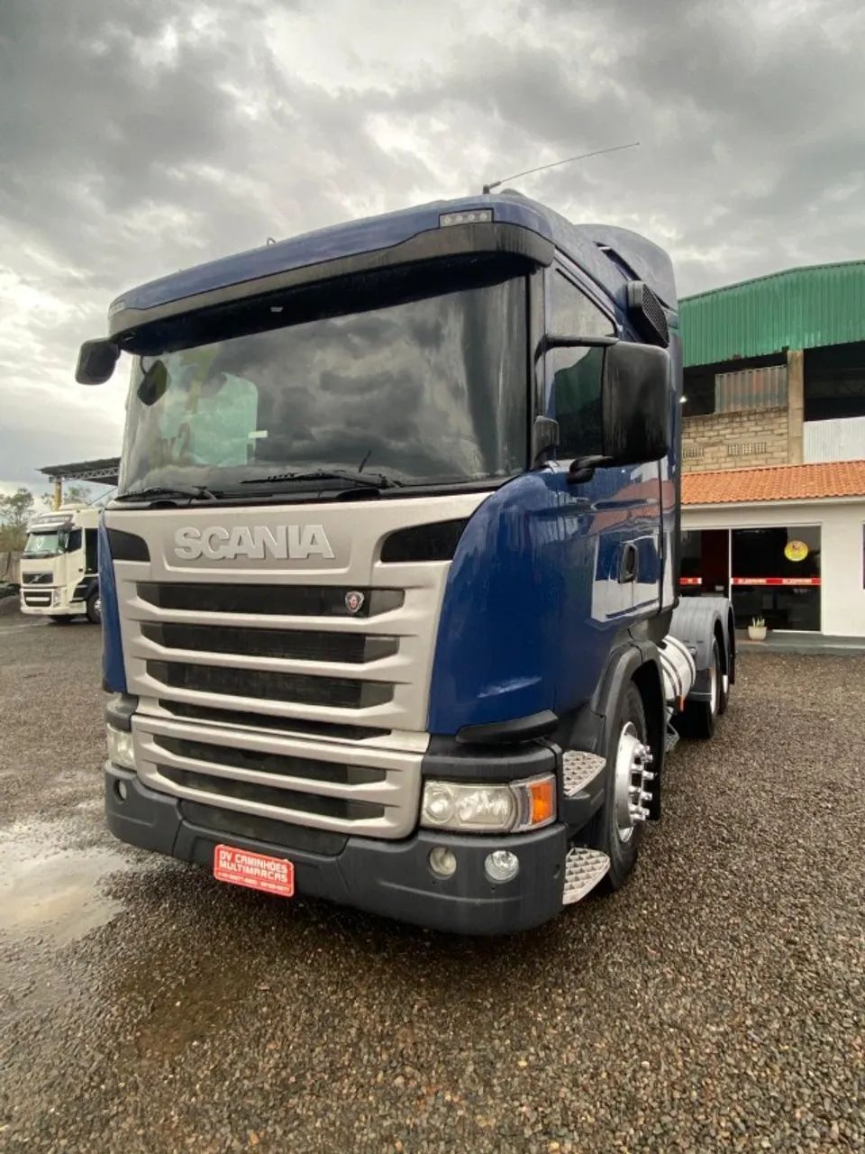 SCANIA G360 6x2 - 2017 | À VENDA - Foto 5