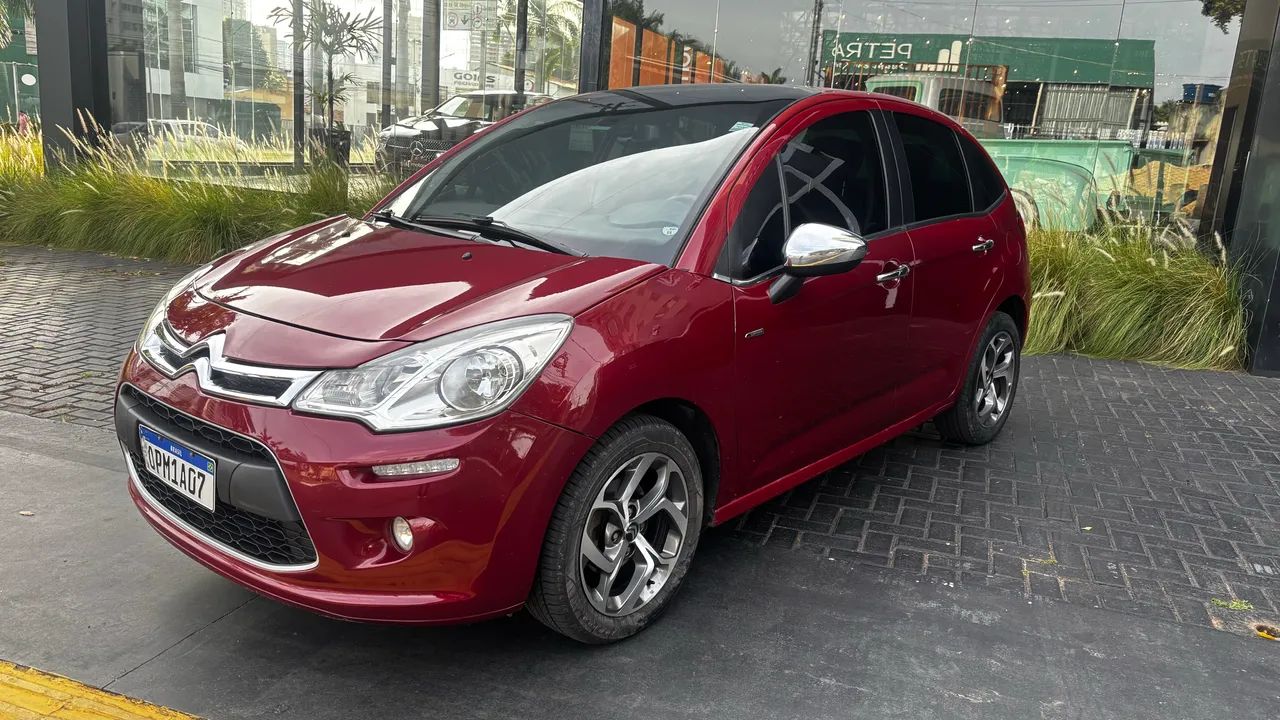 Citroën C3 2013